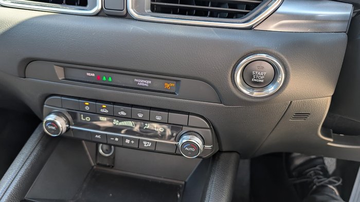 2024 Mazda CX-5 G25 Maxx Sport