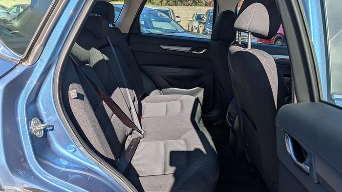 2024 Mazda CX-5 G25 Maxx Sport