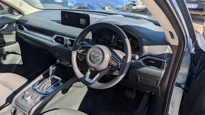 2024 Mazda CX-5 G25 Maxx Sport