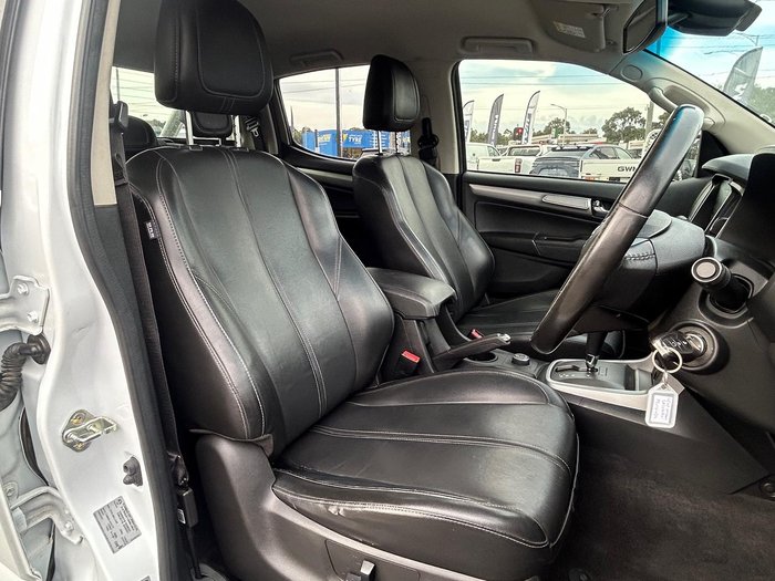 2020 Holden Colorado LTZ