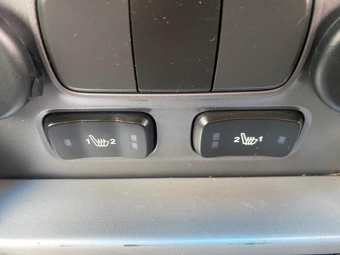 2020 Holden Colorado LTZ