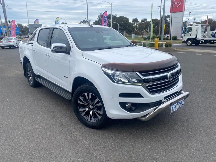 2020 Holden Colorado LTZ
