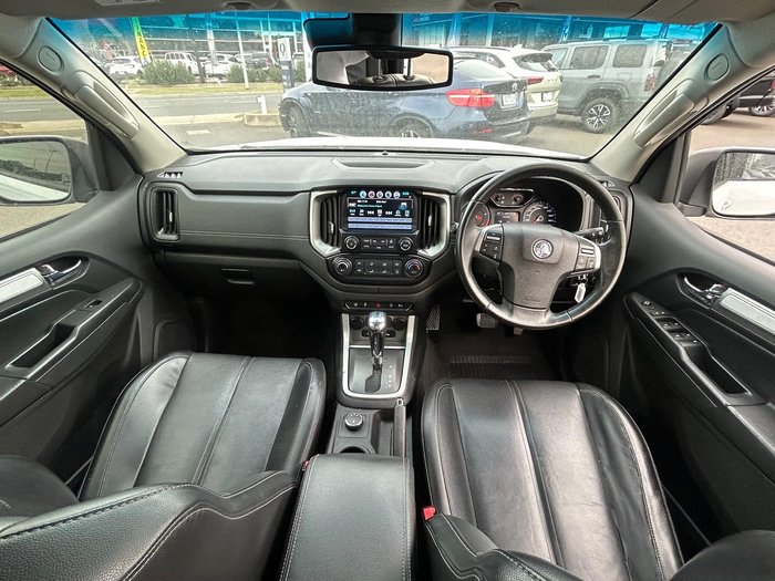2020 Holden Colorado LTZ