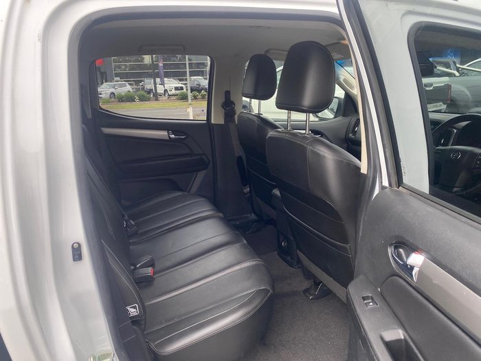 2020 Holden Colorado LTZ