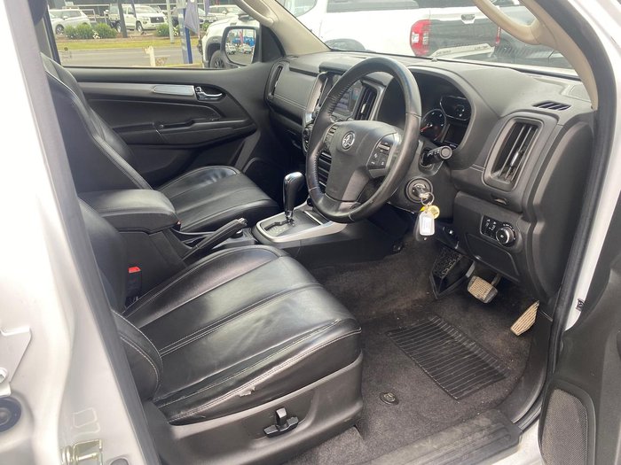 2020 Holden Colorado LTZ