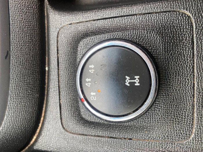 2020 Holden Colorado LTZ