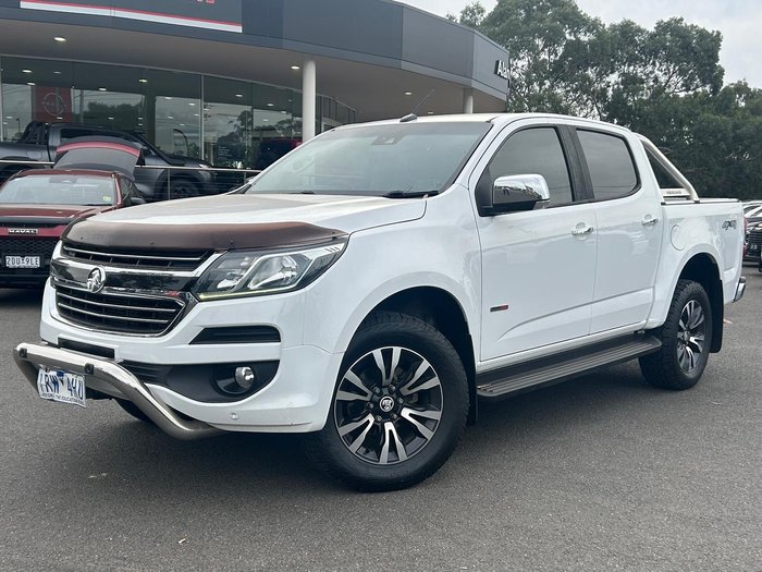 2020 Holden Colorado LTZ