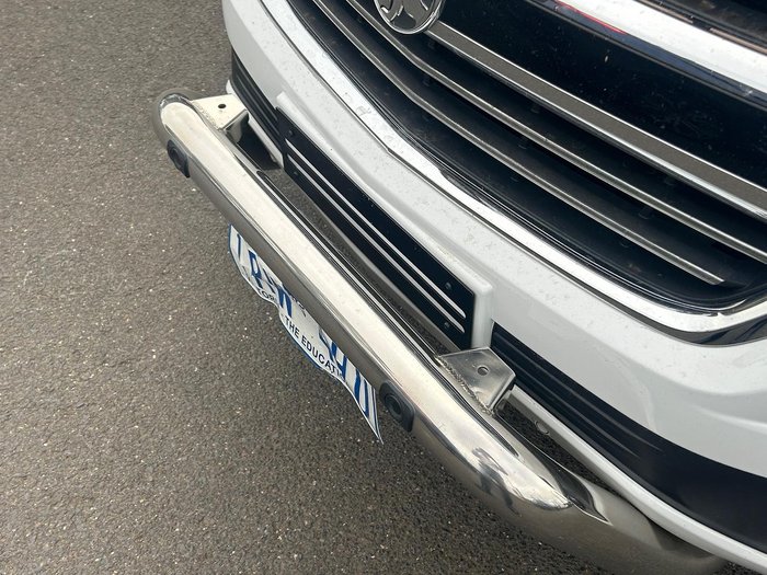 2020 Holden Colorado LTZ