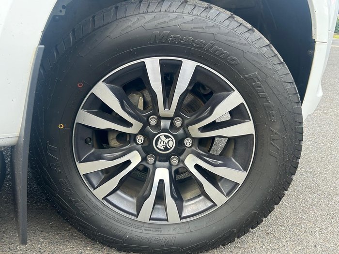 2020 Holden Colorado LTZ