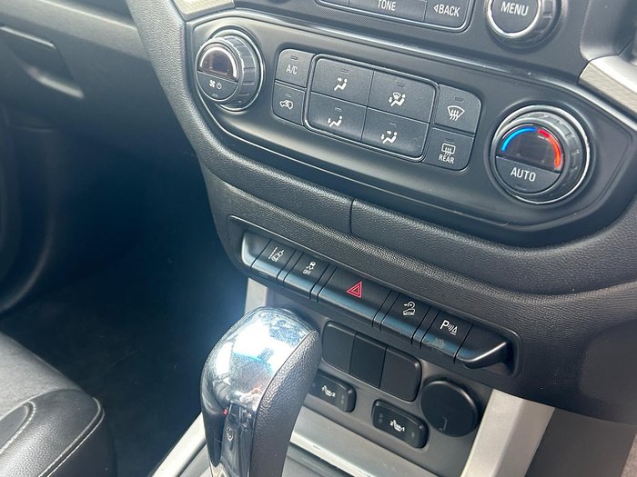 2020 Holden Colorado LTZ