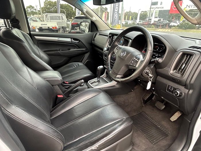 2020 Holden Colorado LTZ