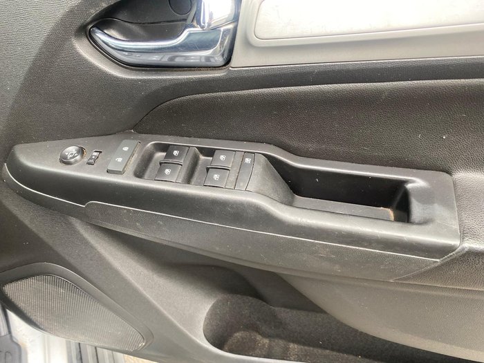 2020 Holden Colorado LTZ