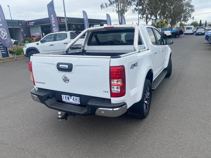 2020 Holden Colorado LTZ