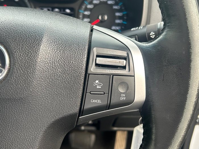2020 Holden Colorado LTZ
