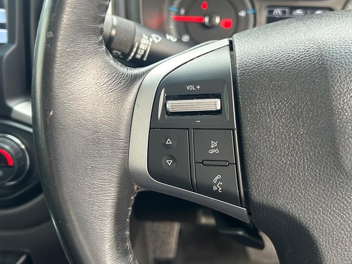 2020 Holden Colorado LTZ