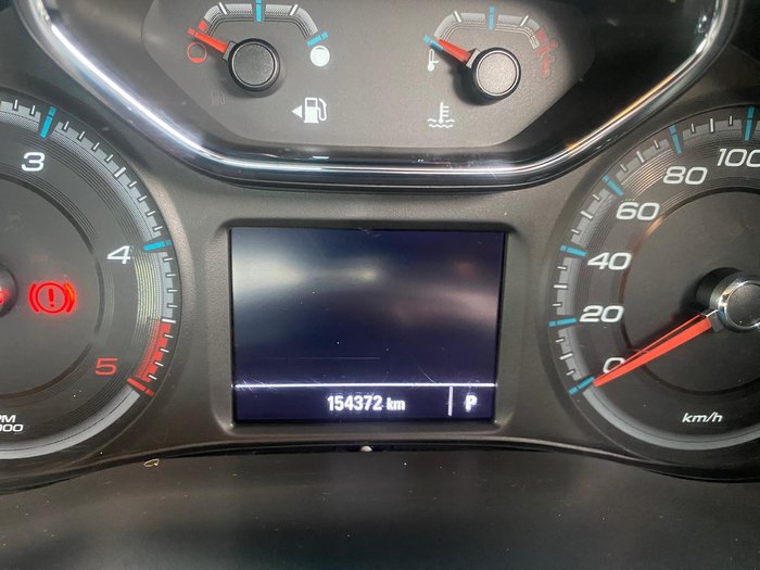 2020 Holden Colorado LTZ