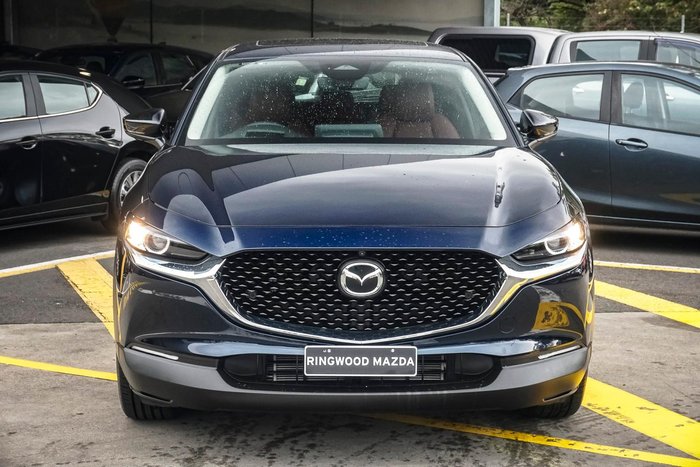 2025 Mazda CX-30 G25 GT SP