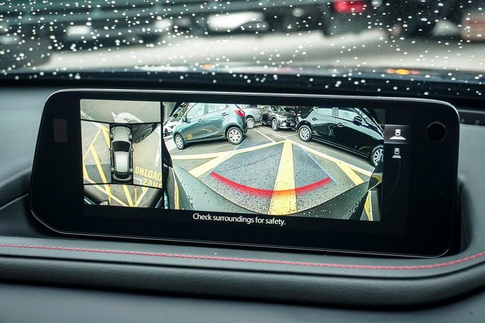 2025 Mazda CX-30 G25 GT SP