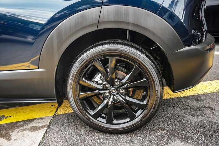 2025 Mazda CX-30 G25 GT SP