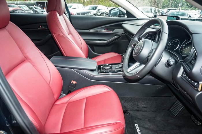 2025 Mazda CX-30 G25 GT SP