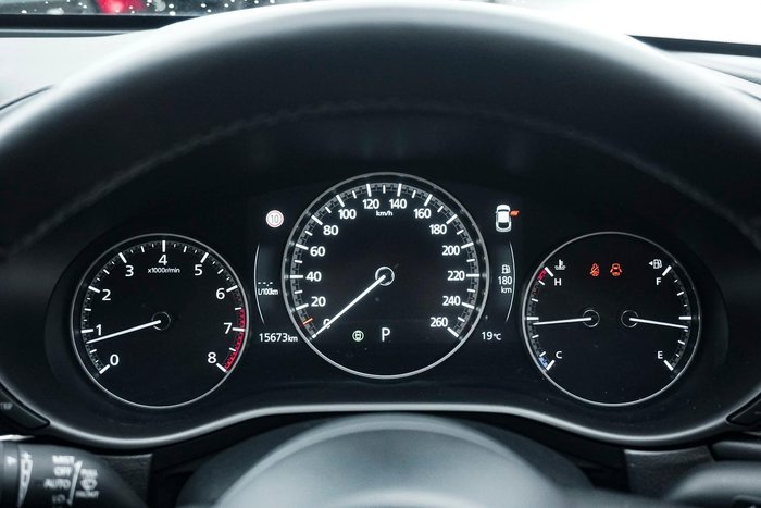 2025 Mazda CX-30 G25 GT SP