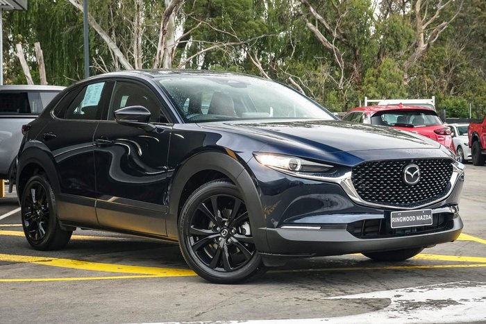 2025 Mazda CX-30 G25 GT SP