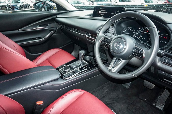 2025 Mazda CX-30 G25 GT SP