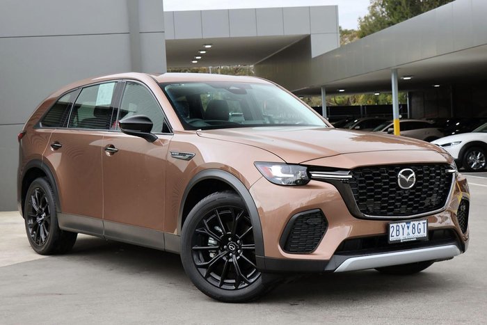 2024 Mazda CX-70 G50e GT