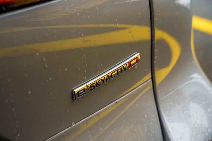 2024 Mazda CX-60 D50e GT