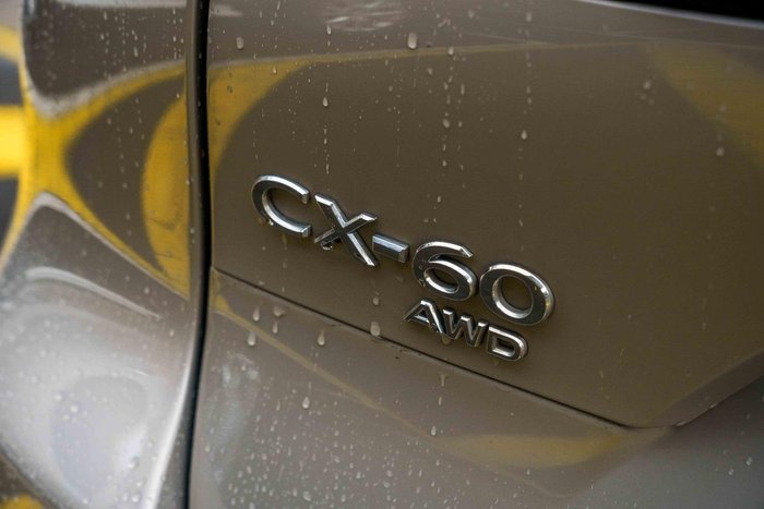 2024 Mazda CX-60 D50e GT