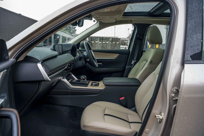 2024 Mazda CX-60 D50e GT