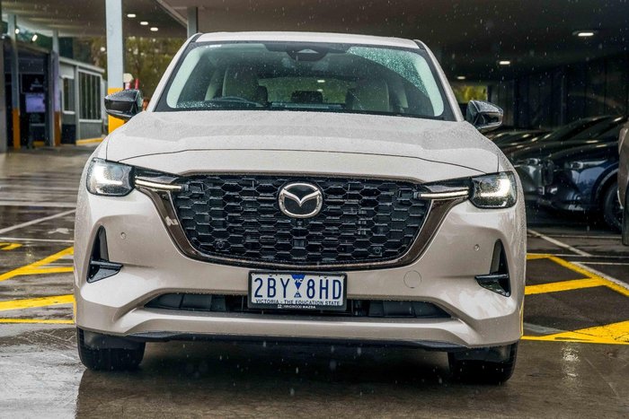 2024 Mazda CX-60 D50e GT