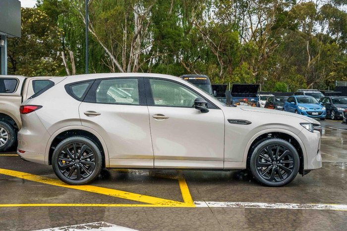 2024 Mazda CX-60 D50e GT