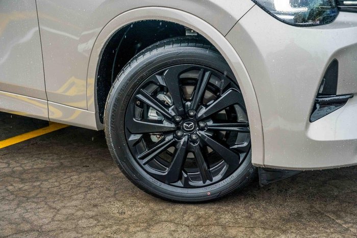 2024 Mazda CX-60 D50e GT