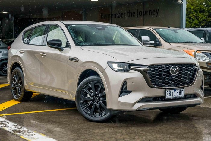 2024 Mazda CX-60 D50e GT