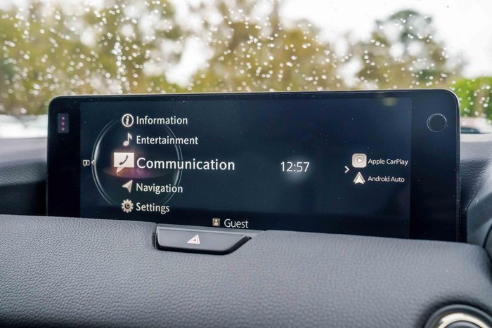 2024 Mazda CX-60 D50e GT