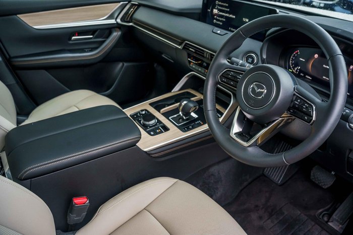 2024 Mazda CX-60 D50e GT