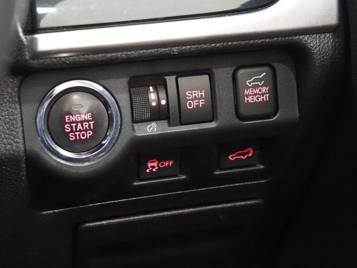 2017 Subaru Forester 2.5i-S