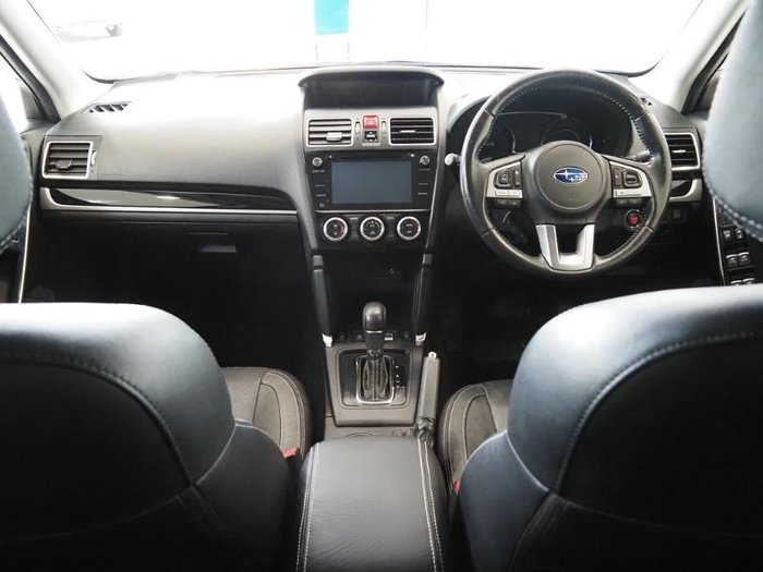 2017 Subaru Forester 2.5i-S