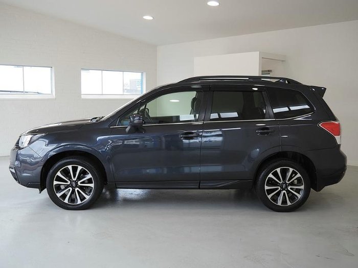 2017 Subaru Forester 2.5i-S