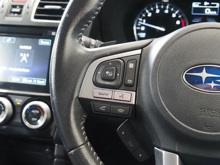 2017 Subaru Forester 2.5i-S