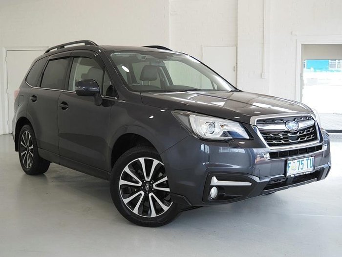 2017 Subaru Forester 2.5i-S