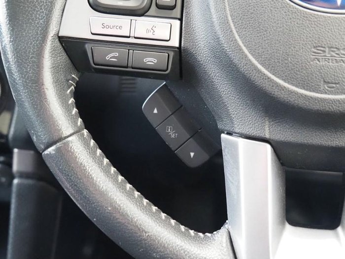 2017 Subaru Forester 2.5i-S