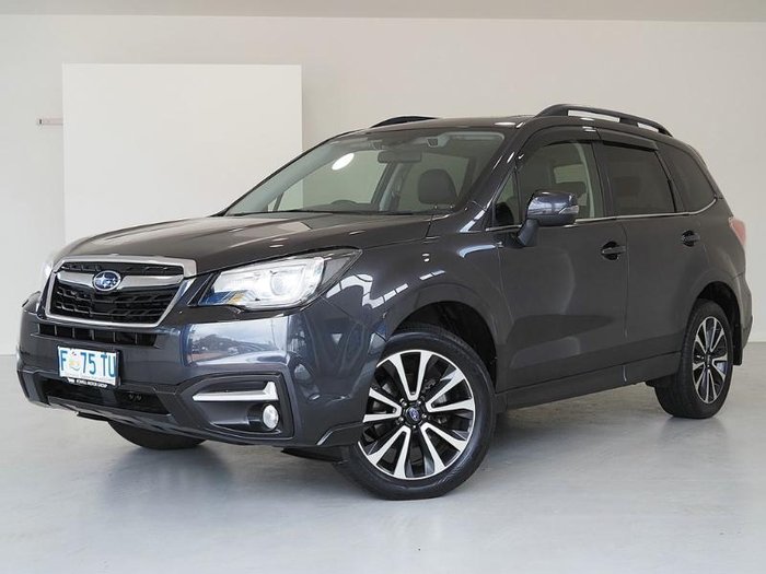 2017 Subaru Forester 2.5i-S