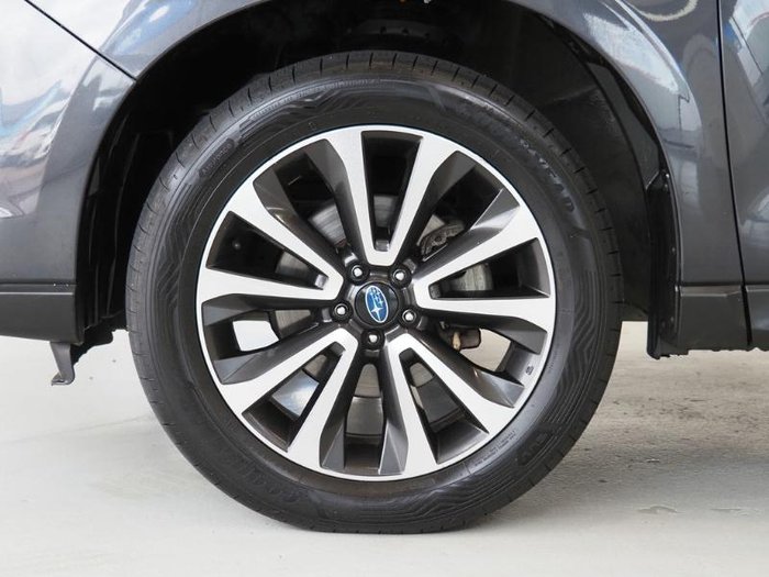 2017 Subaru Forester 2.5i-S