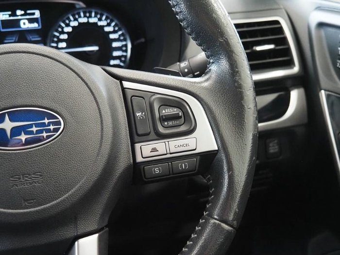 2017 Subaru Forester 2.5i-S