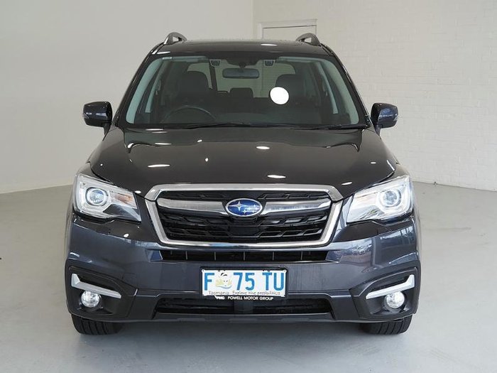 2017 Subaru Forester 2.5i-S