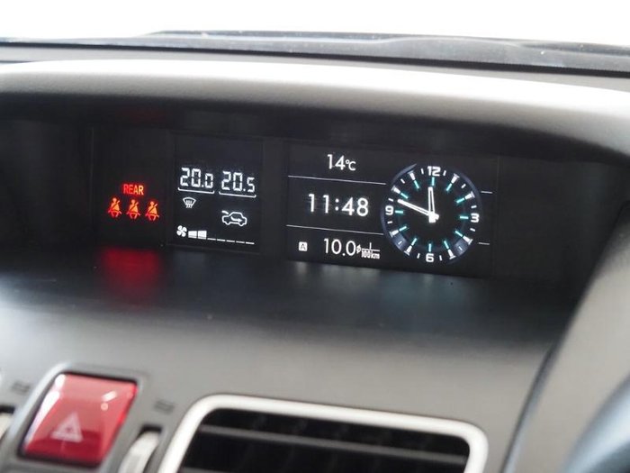 2017 Subaru Forester 2.5i-S