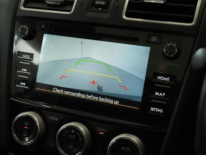 2017 Subaru Forester 2.5i-S