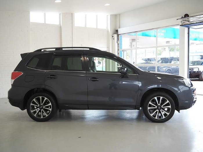 2017 Subaru Forester 2.5i-S